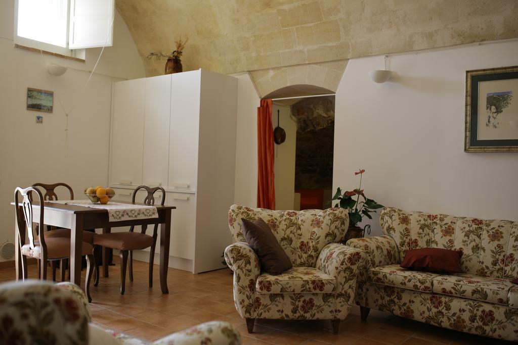 Tutte Le Albe Nei Sassi Apartment มาเตรา ห้อง รูปภาพ