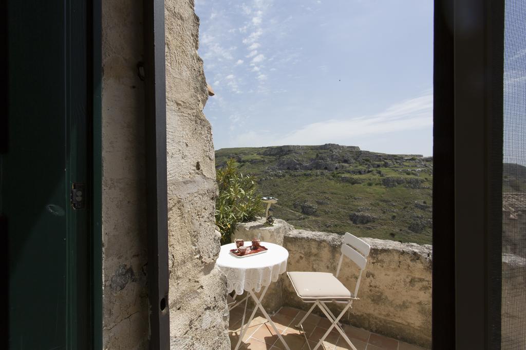 Tutte Le Albe Nei Sassi Apartment มาเตรา ภายนอก รูปภาพ