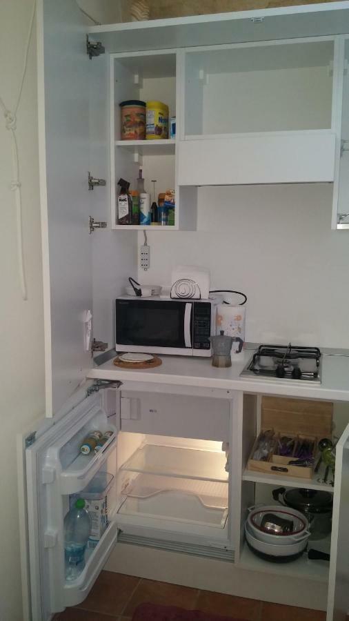 Tutte Le Albe Nei Sassi Apartment มาเตรา ภายนอก รูปภาพ