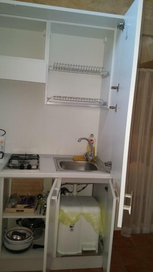 Tutte Le Albe Nei Sassi Apartment มาเตรา ภายนอก รูปภาพ