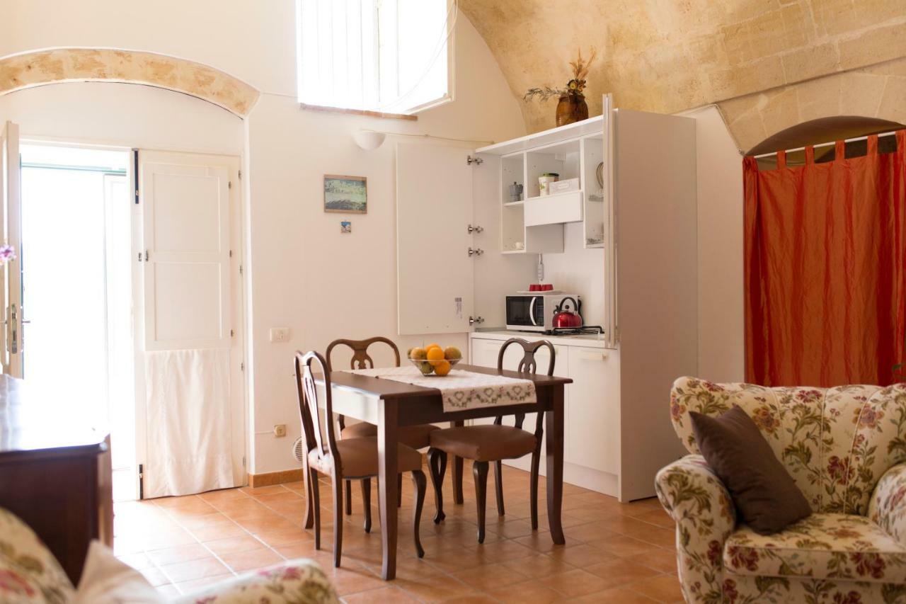 Tutte Le Albe Nei Sassi Apartment มาเตรา ภายนอก รูปภาพ